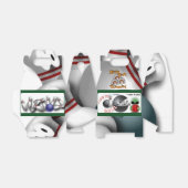 ボーリング フェイバーボックス (折り畳みなし)