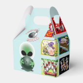 ボーリング フェイバーボックス (裏面サイド)