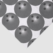 ボーリング・ボールのティッシュペーパー 薄葉紙 (詳細)