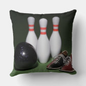 ボーリング・ボール クッション (裏面)