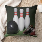 ボーリング・ボール クッション (ブランケット)