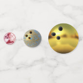 ボーリング・ボール コンフェッティ (裏面)