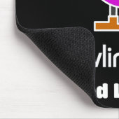 ボーリング・ボール マウスパッド (コーナー)