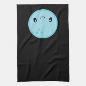 ボーリング・ボールEmoji キッチンタオル (縦)