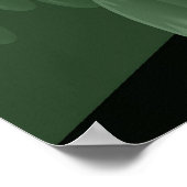 ボーリング ポスター (角)