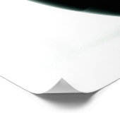 ボーリング ポスター (角)