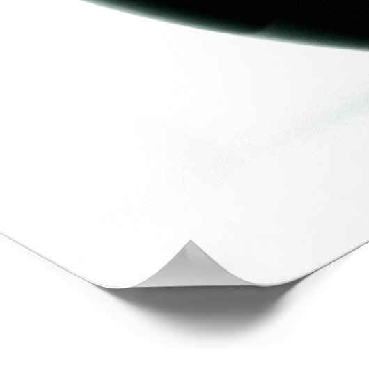 ボーリング ポスター (角)