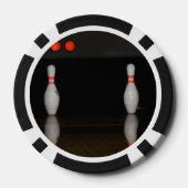 ボーリング ポーカーチップ (裏面)
