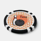 ボーリング ポーカーチップ (シングル)
