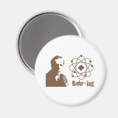 ボーリング マグネット (正面/裏面)