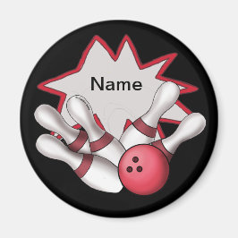 ボーリング マグネット