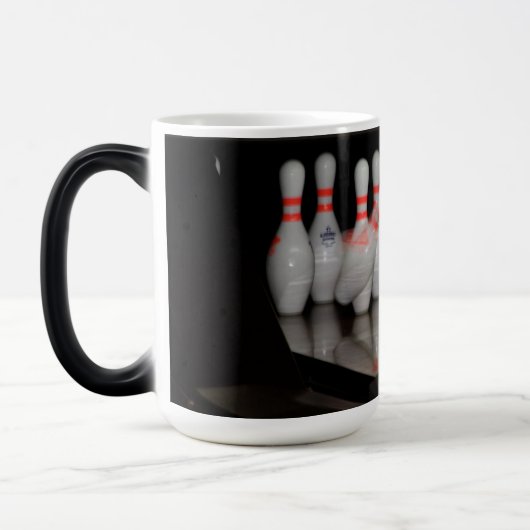 ボーリング モーフィングマグカップ (左)