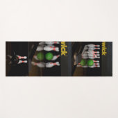 ボーリング ヨガマット (正面(横))