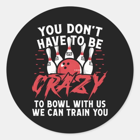 ボーリング ラウンドシール (正面)