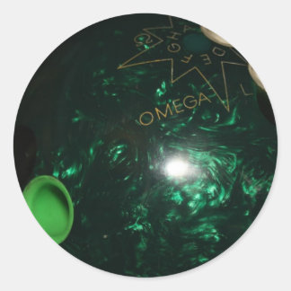 ボーリング ラウンドシール