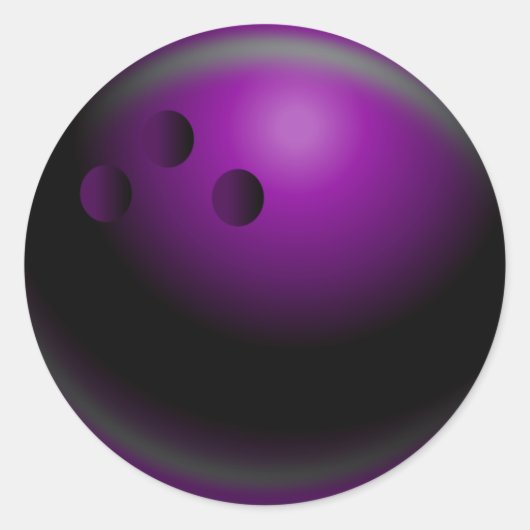 ボーリング ラウンドシール (正面)