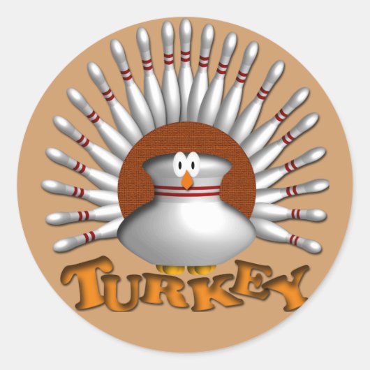 ボーリング ラウンドシール (正面)