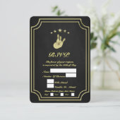 ボーリング 出欠カード (スタンド正面)