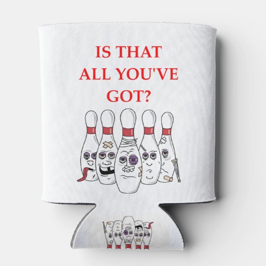 ボーリング 缶クーラー (裏面)