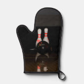 ボーリング 鍋つかみ (正面)