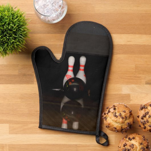 ボーリング 鍋つかみ (トップダウン)