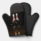 ボーリング 鍋つかみ (正面/裏面)