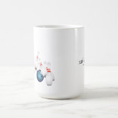 ボーリング | 15# コーヒーマグカップ (中央)