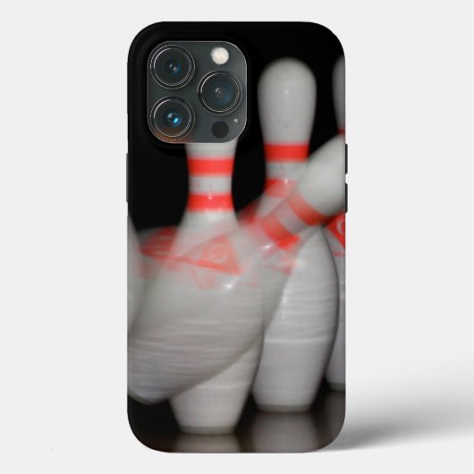 ボーリング Case-Mate iPhoneケース (裏面)