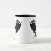 ボーリング: hi-fi マグカップ (中央)