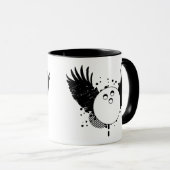 ボーリング: hi-fi マグカップ (正面右)