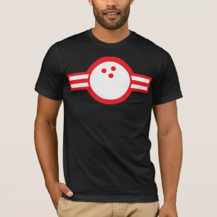 ボーリング Tシャツ