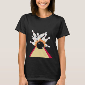 ボーリング Tシャツ