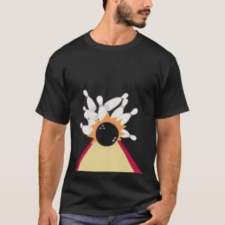 ボーリング Tシャツ