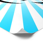 ボーリング: tribalz ポスター (角)