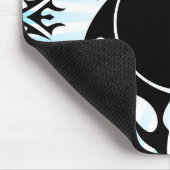 ボーリング: tribalz マウスパッド (コーナー)