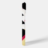 ボーリングiPhone 15ケース Case-Mate iPhoneケース (裏面 / 右)