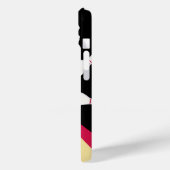 ボーリングiPhone 15ケース Case-Mate iPhoneケース (裏面 / 左)