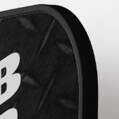 ボールおもしろいをカッコいいつかむ ピックルボールラケット (左詳細)