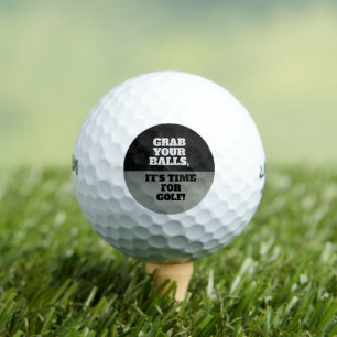 ボールおもしろいグラブクールゴルフ引用文 ゴルフボール