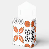 ボールおもしろいパターン フェイバーボックス (オープン)