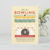 ボールしよう!誕生日パーティーの招待 招待状 (スタンド正面)