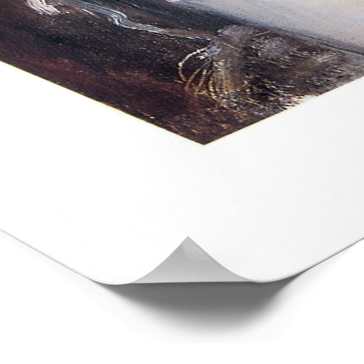 ボールで ポスター (角)