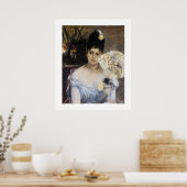 ボールで ポスター (キッチン)