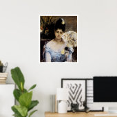 ボールで ポスター (ホームオフィス)