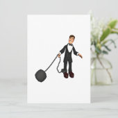 ボールと鎖2 招待状 (スタンド正面)