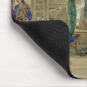 ボールのゲーム マウスパッド (コーナー)