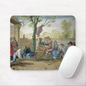 ボールのゲーム マウスパッド (マウス)