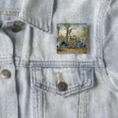 ボールのゲーム 缶バッジ (インサイチュ)