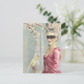 ボールの前 ポストカード (スタンド正面)