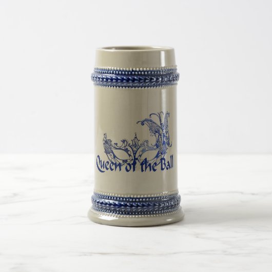 ボールの女王 ビールジョッキ (中央)